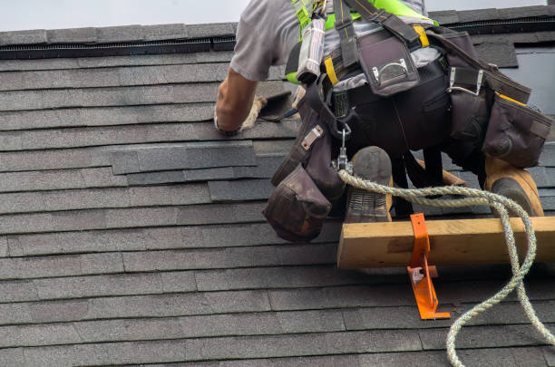 Residential Roof Replacement in Lincoln, ND